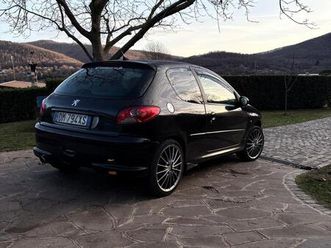 peugeot 206 1.6hdi