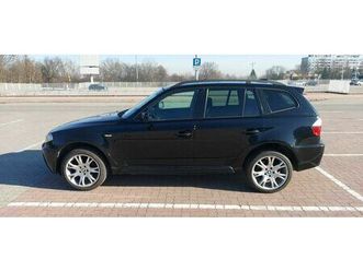 bmw x3 e83 3.0si lpg kraków bieżanów-prokocim • olx.pl