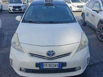 prius 1.8h lounge ecvt