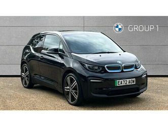 bmw i3 series i3 120ah 5dr