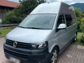 vw t5 campervan
