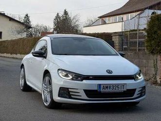 vw scirocco 1.4 tsi r-line