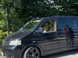 vw multivan 2,5l turbo diesel