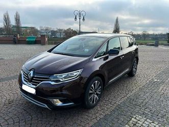 finansowanie bez baz bik i krd renault espace 2.0 initiale paris 2021 gorzów wielkopolski • olx.pl
