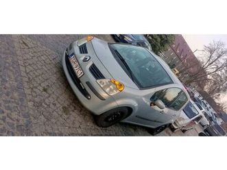 renualt modus 2005 rok chojna • olx.pl