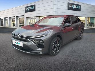 hybride rechargeable 225 s&s e-eat8 shine