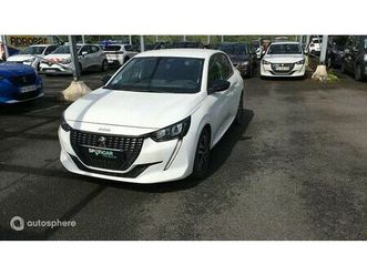 peugeot 208 style puretech 100 s s bvm6