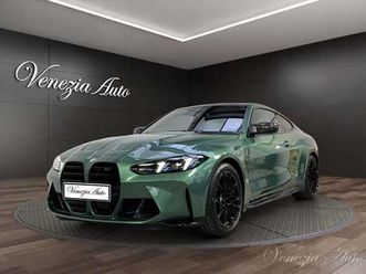 m4 competition xdrive 530cv 4x4 acc hud pelle