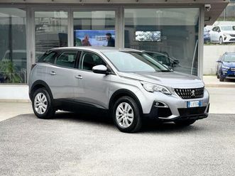 peugeot 3008 1.2 benzina 131cv e6 neo. - 2017