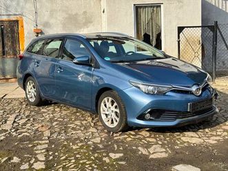 toyota auris 1.8 hybryda import niemcy nie zarejestrowana w pl bielawa • olx.pl