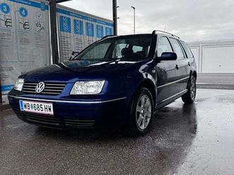 vw bora variant pacific 1.9tdi