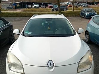 renault megane iii kombii 2009r czerwionka-leszczyny • olx.pl