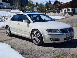 vw phaeton individual