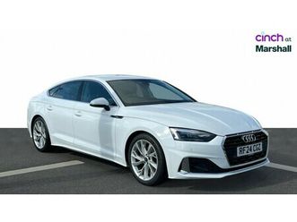 35 tfsi sport 5dr s tronic