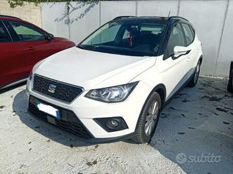 seat arona 1.6 tdi 95cv style xperience manuale