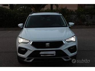 seat ateca 1.5 150cv