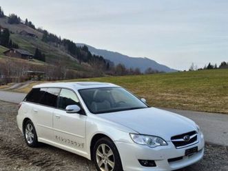 subaru legacy 2.5i awd