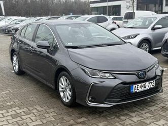 sedan 1.8 hybrid comfort tech e-cvt áfás!ülésfűtés!garancia!