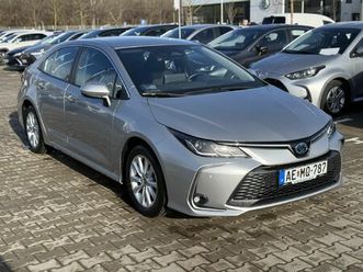 sedan 1.8 hybrid comfort tech e-cvt áfás!ülésfűtés!garancia!