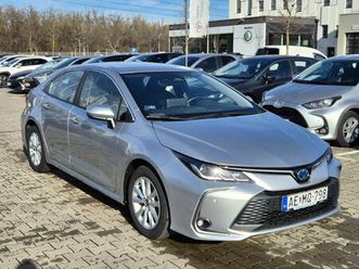 sedan 1.8 hybrid comfort tech e-cvt áfás!ülésfűtés!