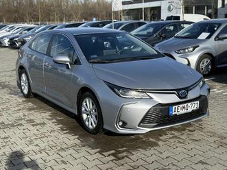 sedan 1.8 hybrid comfort tech e-cvt áfás!ülésfűtés!