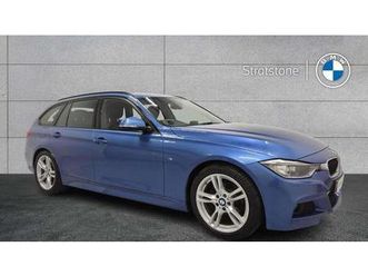 bmw 3 series 320i m sport touring 2.0 5dr