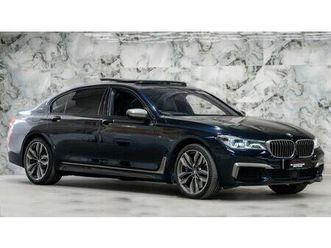 2018 bmw 7 series 6.6 m760li