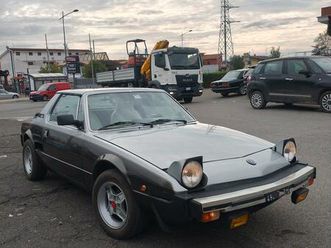 fiat bertone x1/9