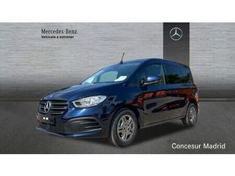 mercedes clase t 180 d