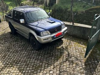 mitsubishi l200 (k74tgjenxfl6) maio/02