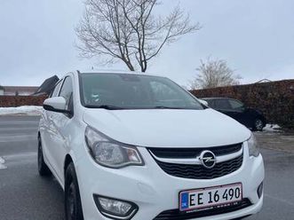 opel karl 1,0 cosmo 5d