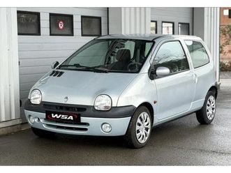 renault twingo 3 portes 1,2l i 60cv bva3 matic