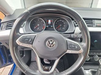 2.0 tdi r-line lapizblau metallic