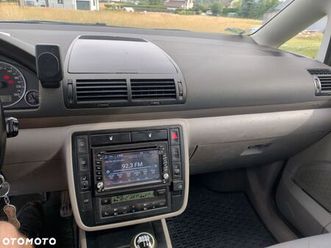 volkswagen sharan 1.8 5v turbo highline