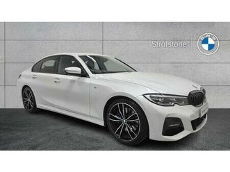 2020 bmw 3 series