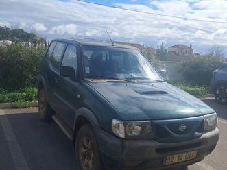 nissan terrano ii r20 dezembro/00