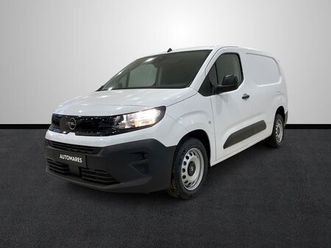 opel combo cargo cargo xl 1000kg diesel 1.5 100 cv