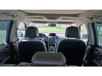opel zafira tourer agosto/13
