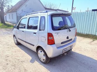 suzuki wagon r+ 1.3 gl servo