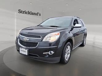 2014 chevrolet equinox lt awd