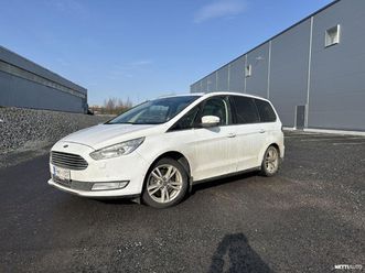 2.0 tdci #7-paikkanen #koukku #webasto #keylessgo #suomi-auto #tilava!