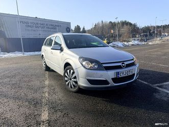 juuri katsastettu! vähän ajettu!