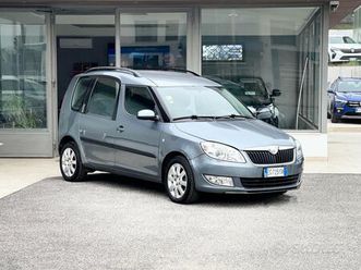 skoda roomster 1.2 benzina 86cv e5 neo. - 2011