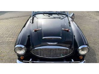 1960 | austin-healey 3000 mk ii (bn7)
