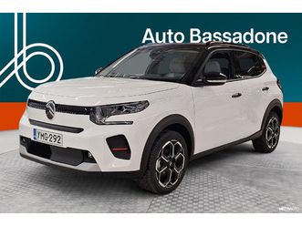 max hybrid 110 automaatti