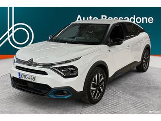 full electric 136 feel pack 50 kwh automaatti / peruutuskamera / vakionopeudensäädin / led ++