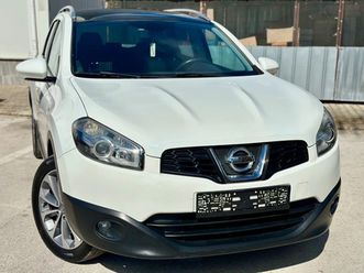 nissan qashqai + 2 1.5 dci * нави* камера* панорама*