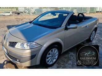 renault megane cabrio
