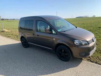 vw caddy typ 2 k