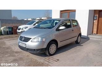 volkswagen fox 1.2